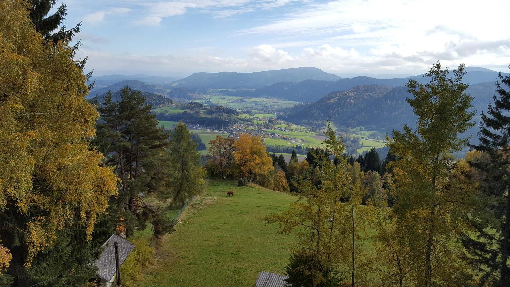 Landhaus Karawankenblick Himmelberg Esterno foto