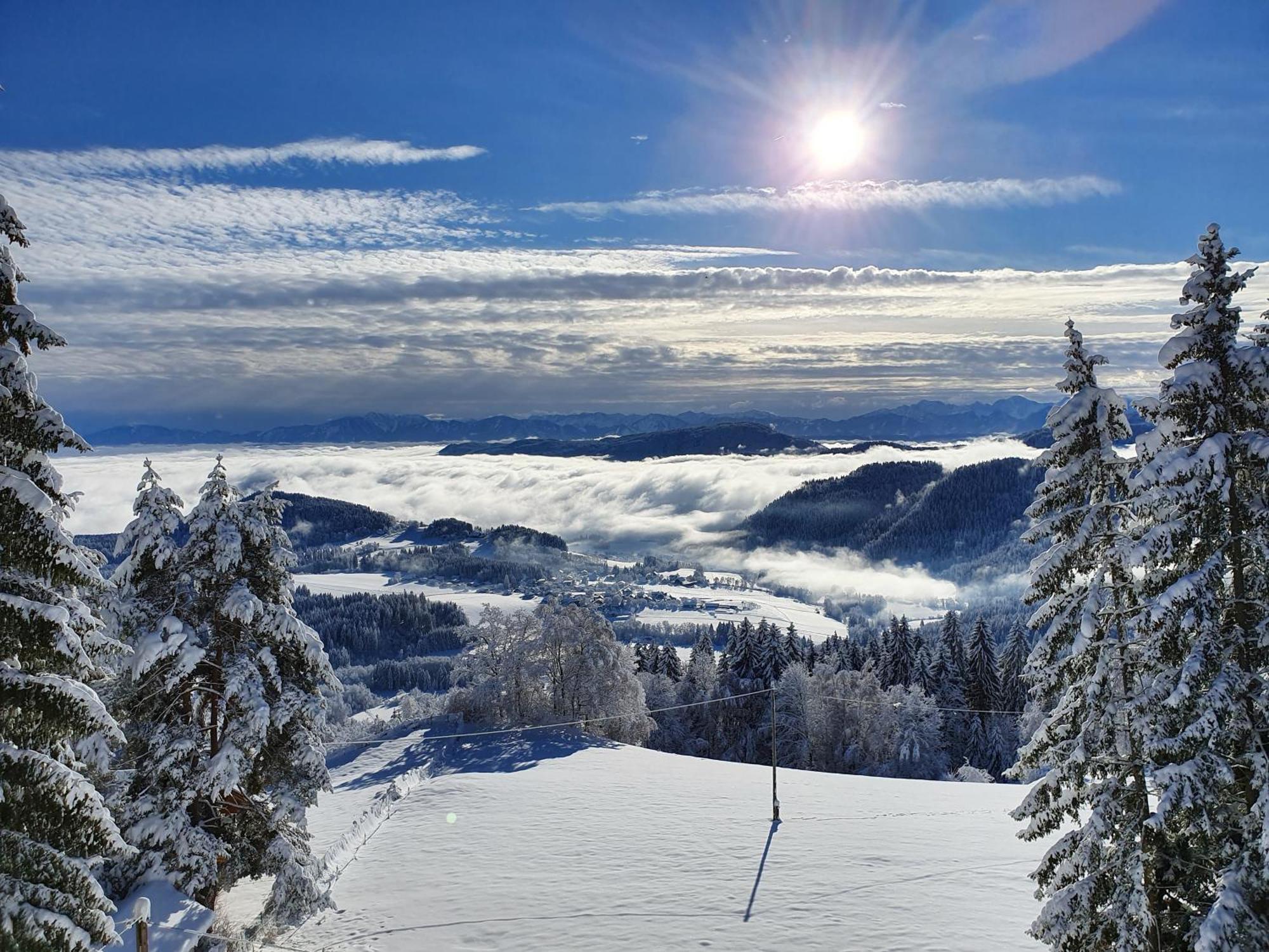 Landhaus Karawankenblick Himmelberg Esterno foto